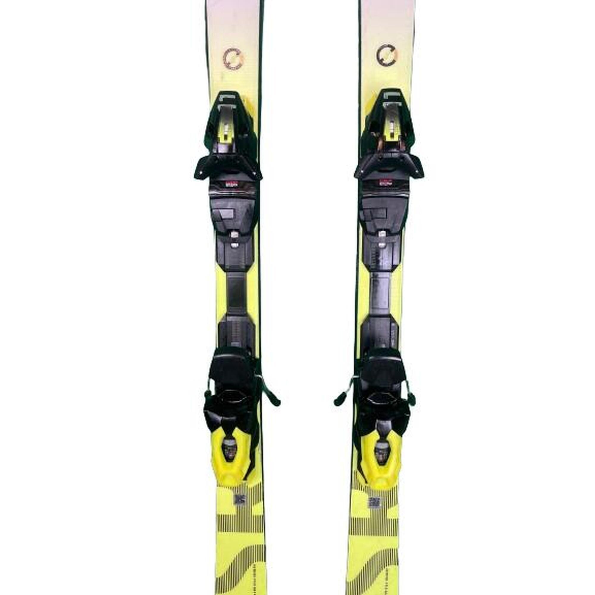 Tweedehands - Ski's  Head Worldcup e.GSR -  177 cm