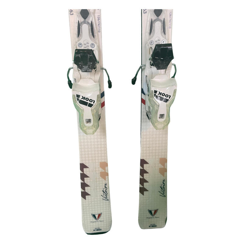 Tweedehands - Ski's  Rossignol Victoire -  156 cm