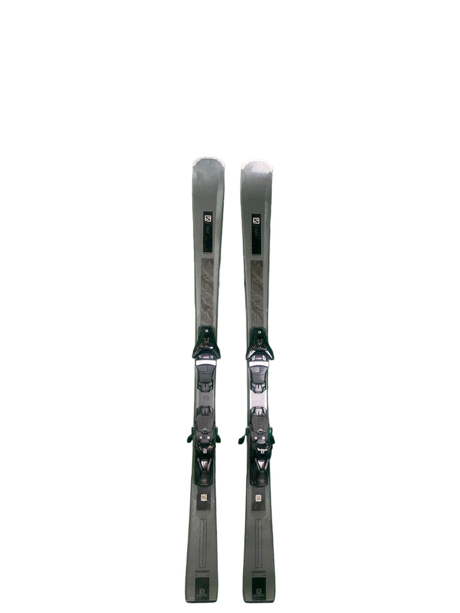 SALOMON Tweedehands - Ski's  Salomon S/MAX HT W -  150 cm