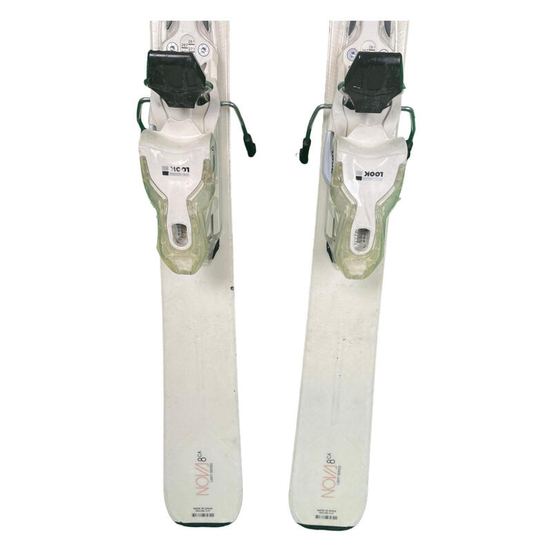 Tweedehands - Ski's  Rossignol Nova 8 CA -  142 cm