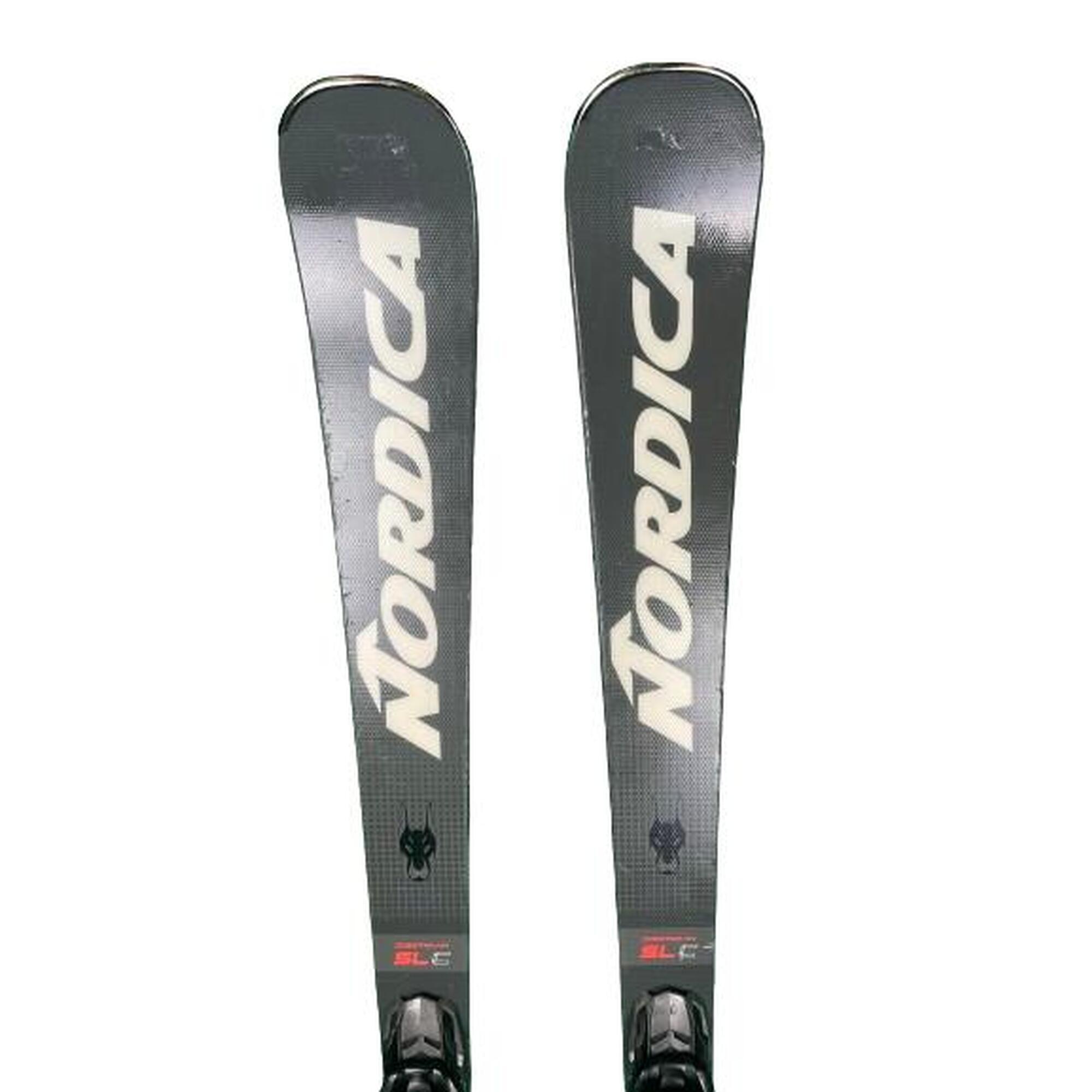 Tweedehands - Ski's  Nordica Dobermann SLC FDT -  170 cm