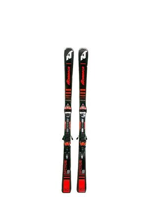 Tweedehands - ski's nordica spitfire 72 rb - 162 cm