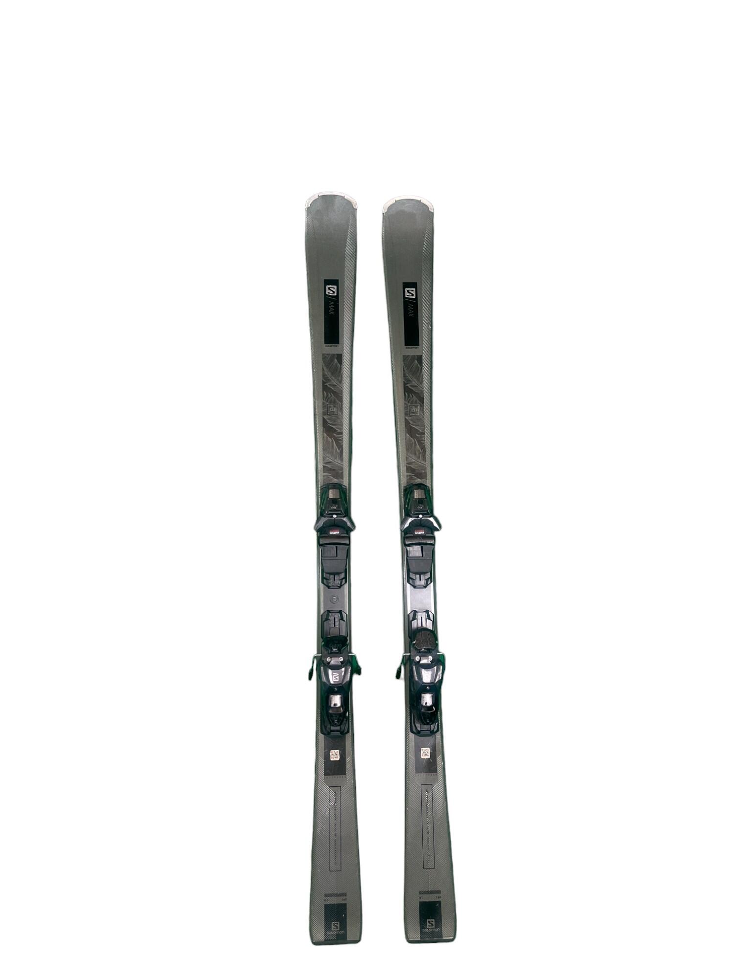 SALOMON Tweedehands - Ski's  Salomon S/MAX HT W -  160 cm