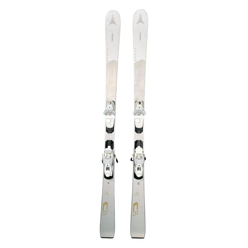 Tweedehands - Ski's  Atomic Cloud C8 -  157 cm