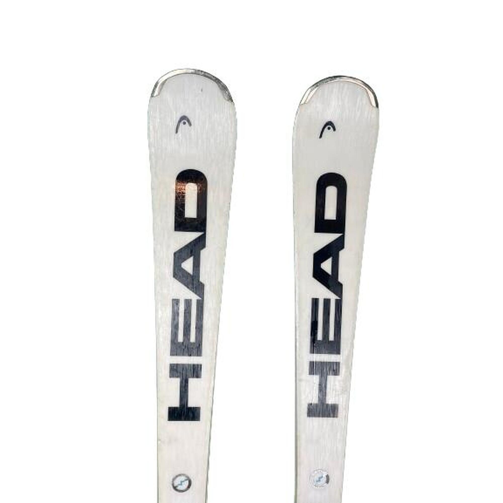 Tweedehands - Ski's  HEAD Worldcup e.SLR -  156 cm