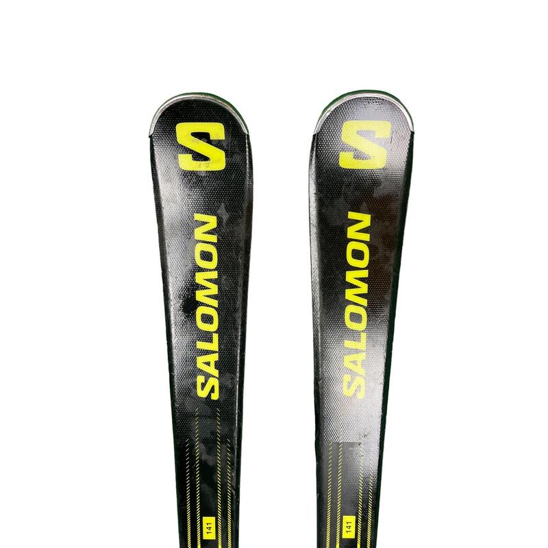 RECONDITIONNÉ - Ski Salomon S/MAX S -  162 cm - Très bon