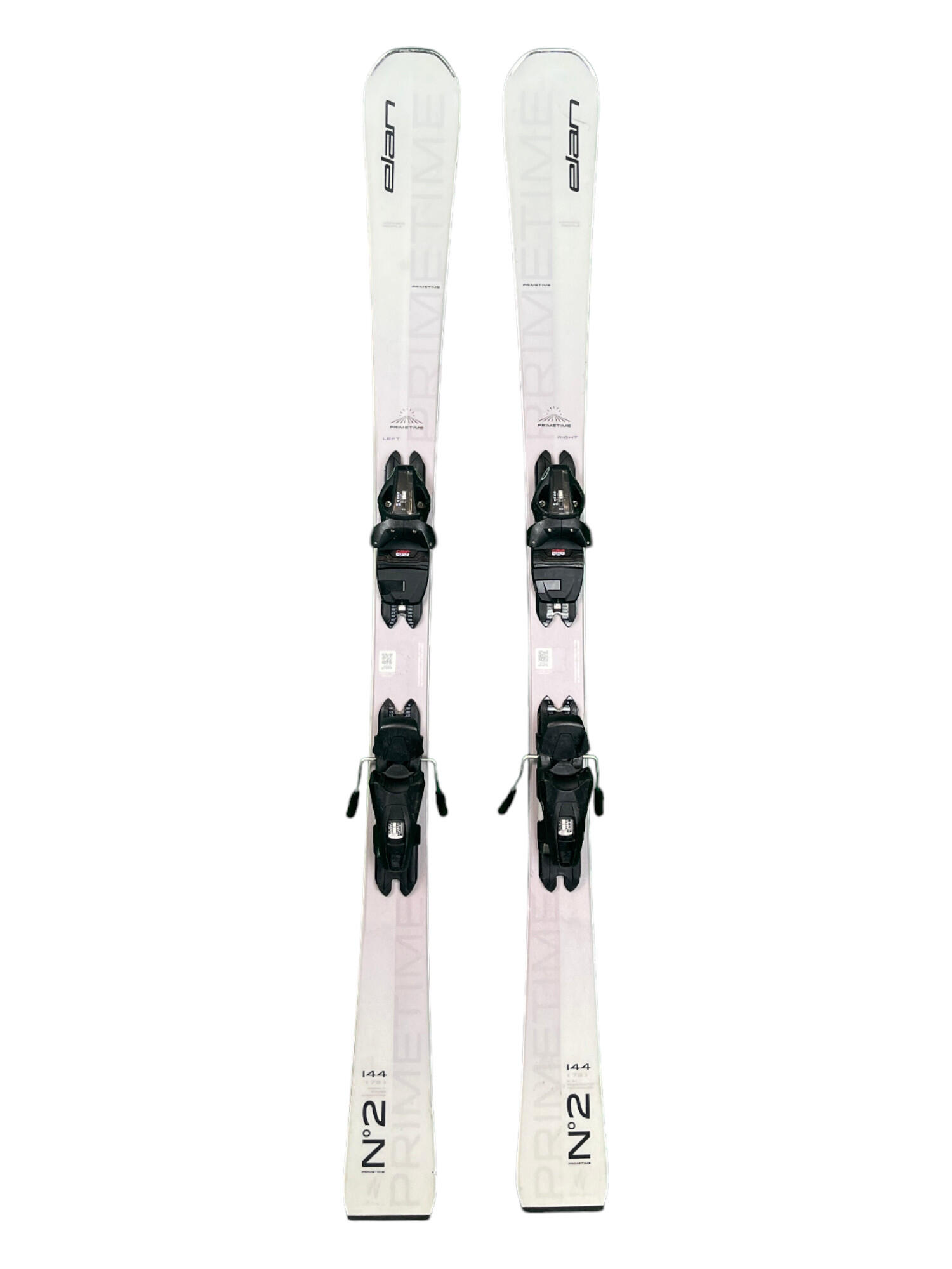 ELAN Tweedehands - Ski's  Elan Primetime No. 2 -  144 cm