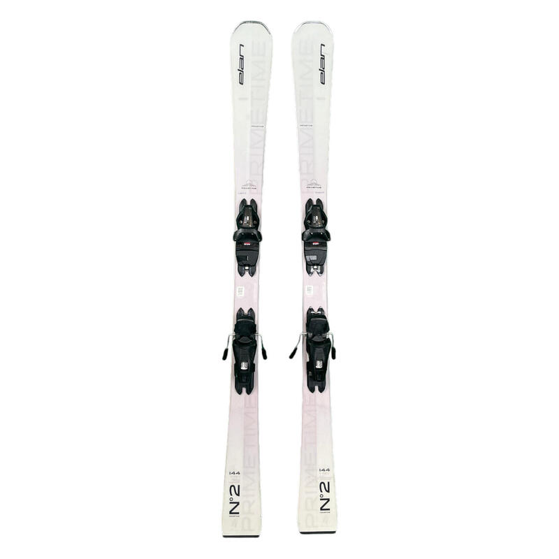 Tweedehands - Ski's  Elan Primetime No. 2 -  144 cm