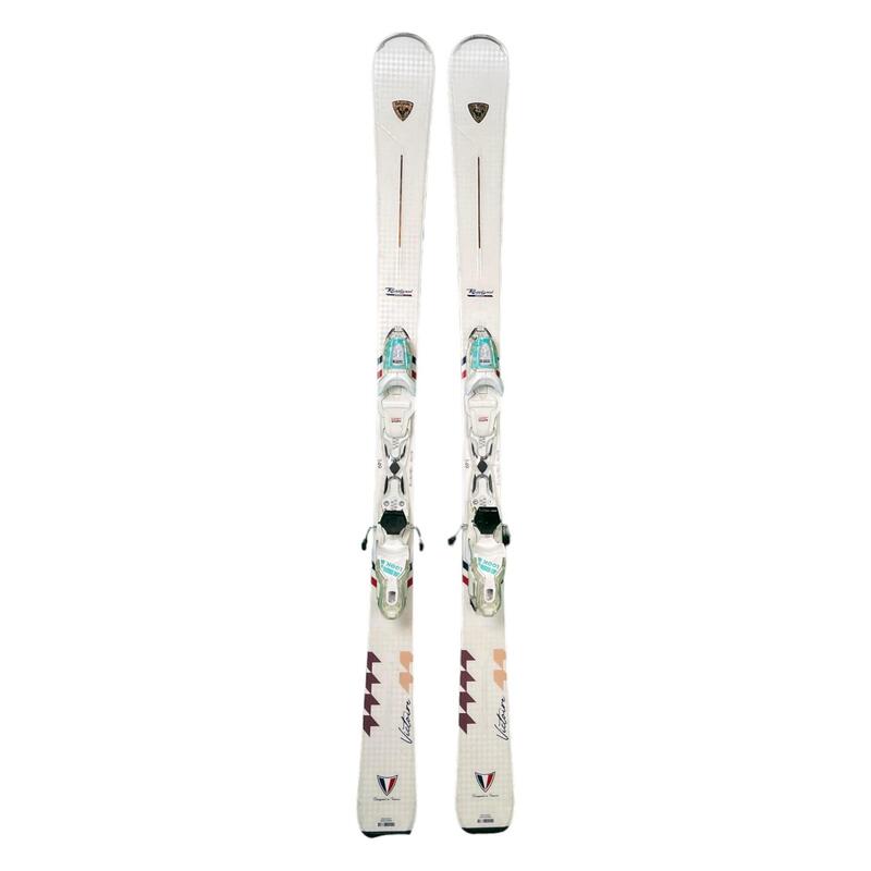 Tweedehands - Ski's  Rossignol Victoire -  149 cm