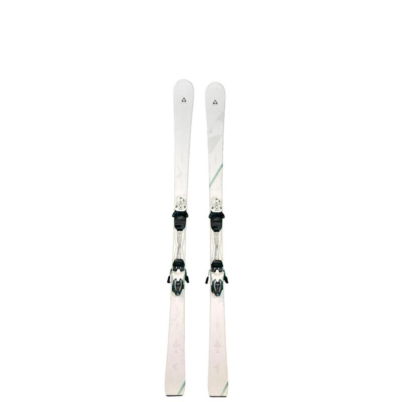 Tweedehands - Ski's  Fischer Hannibal 96 Carbon -  165 cm