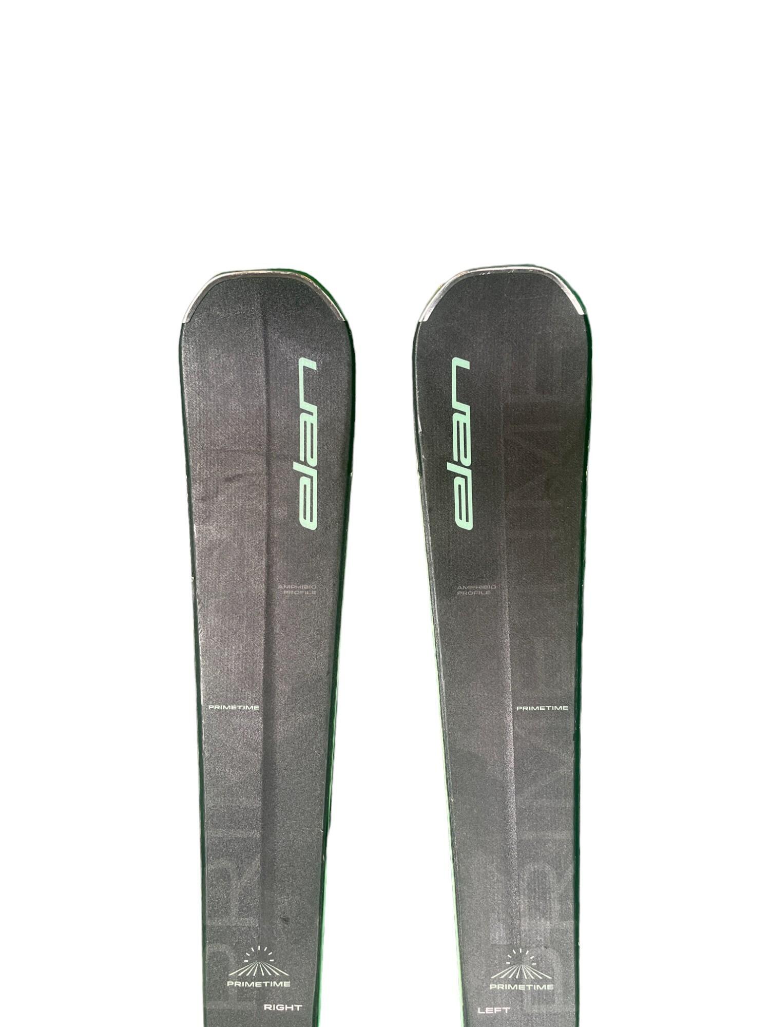 Tweedehands - Ski's  Elan Primetime N2 W -  144 cm 6/6