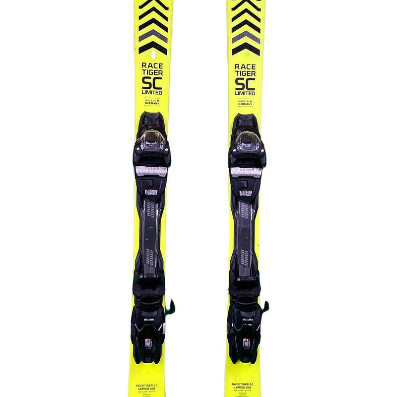 Tweedehands - Ski's  Volkl Racetiger SC -  158 cm