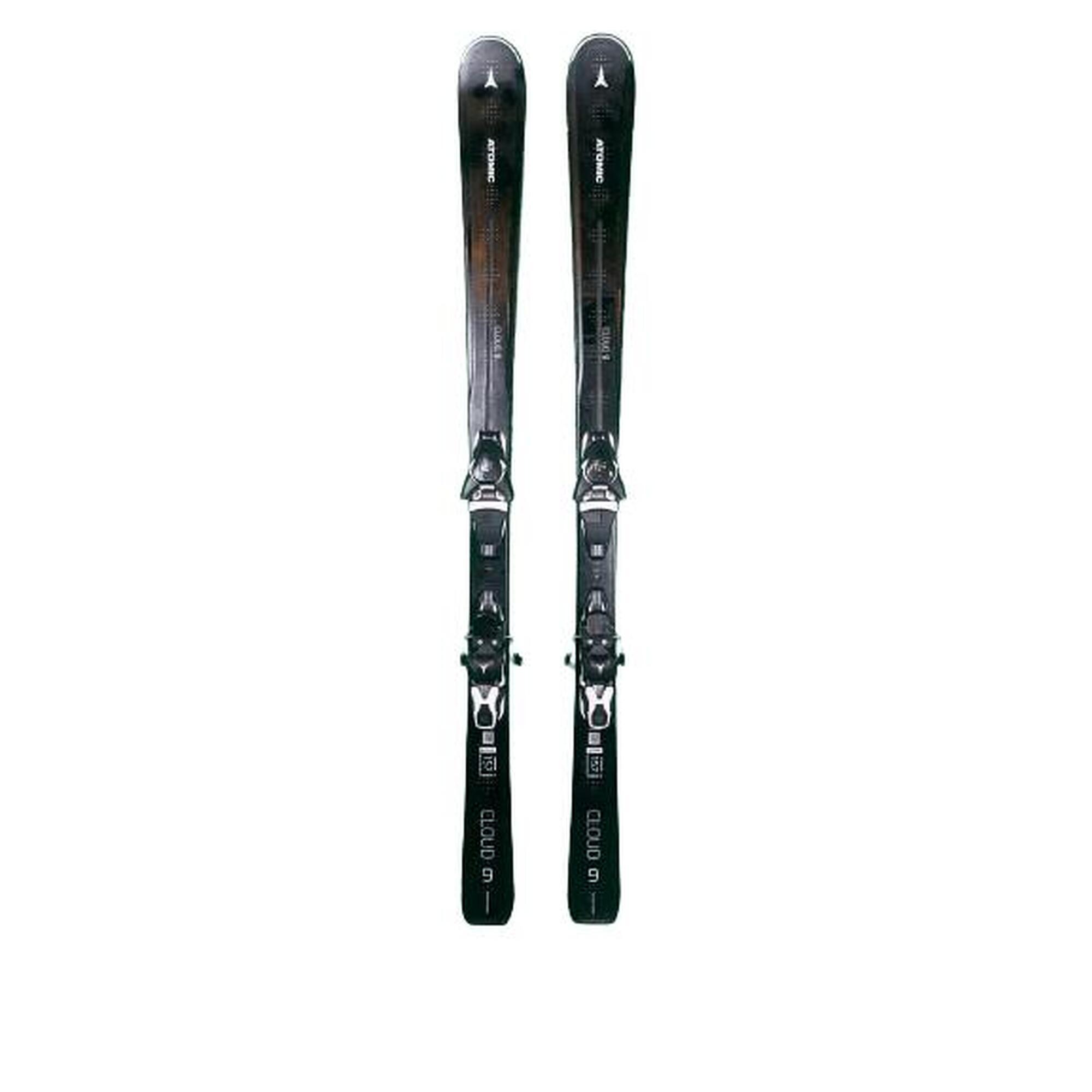 Tweedehands - Ski's  Atomic Cloud C9 -  143 cm