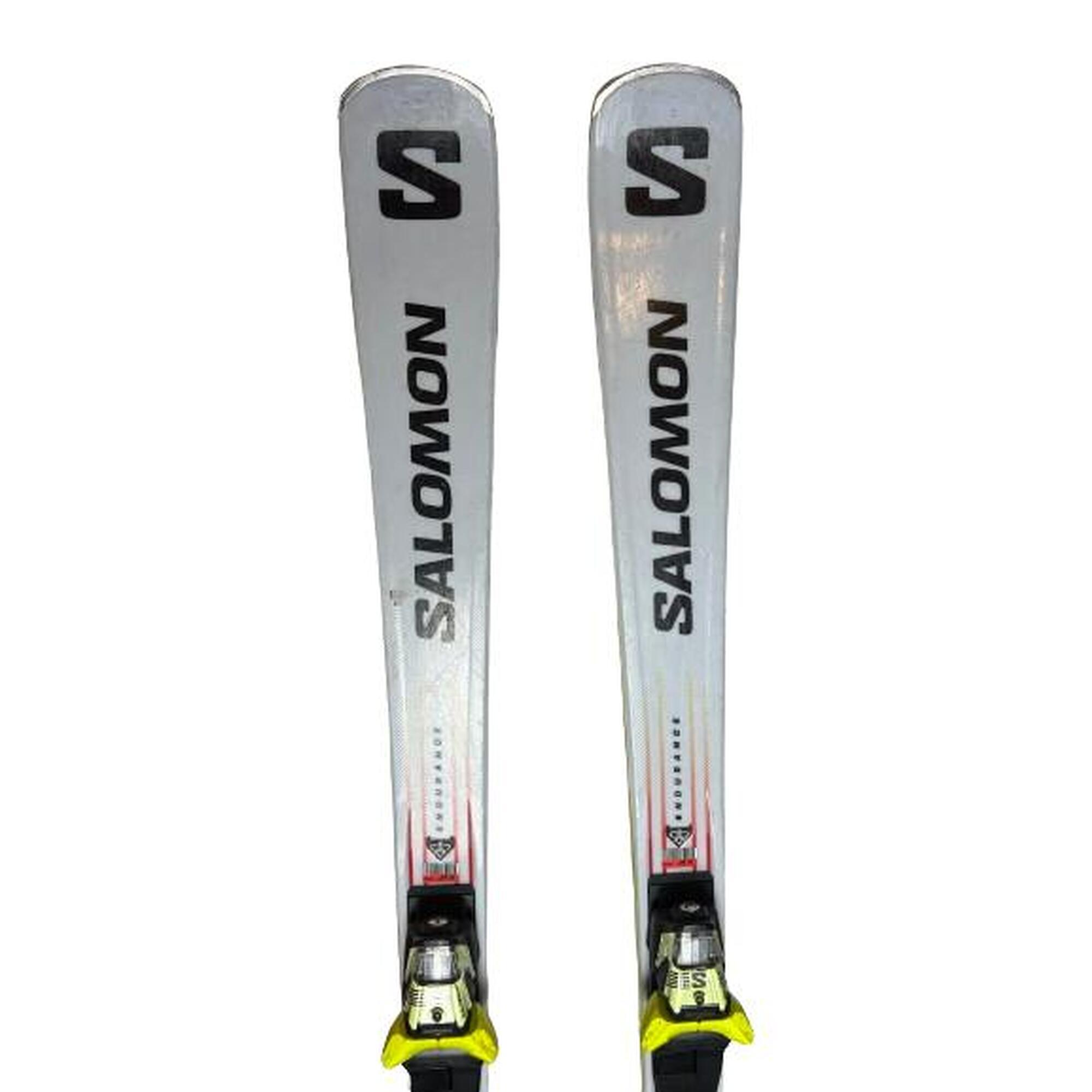 Tweedehands - Ski's  Salomon S/Max Endurance -  175 cm