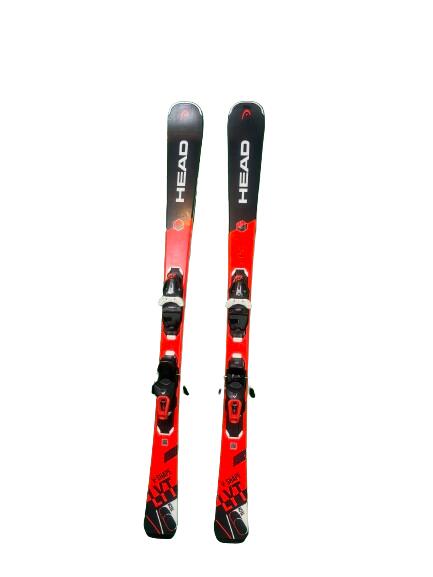 Tweedehands - Ski's  HEAD V-Shape V6 LYT Tech -  149 cm 2/6