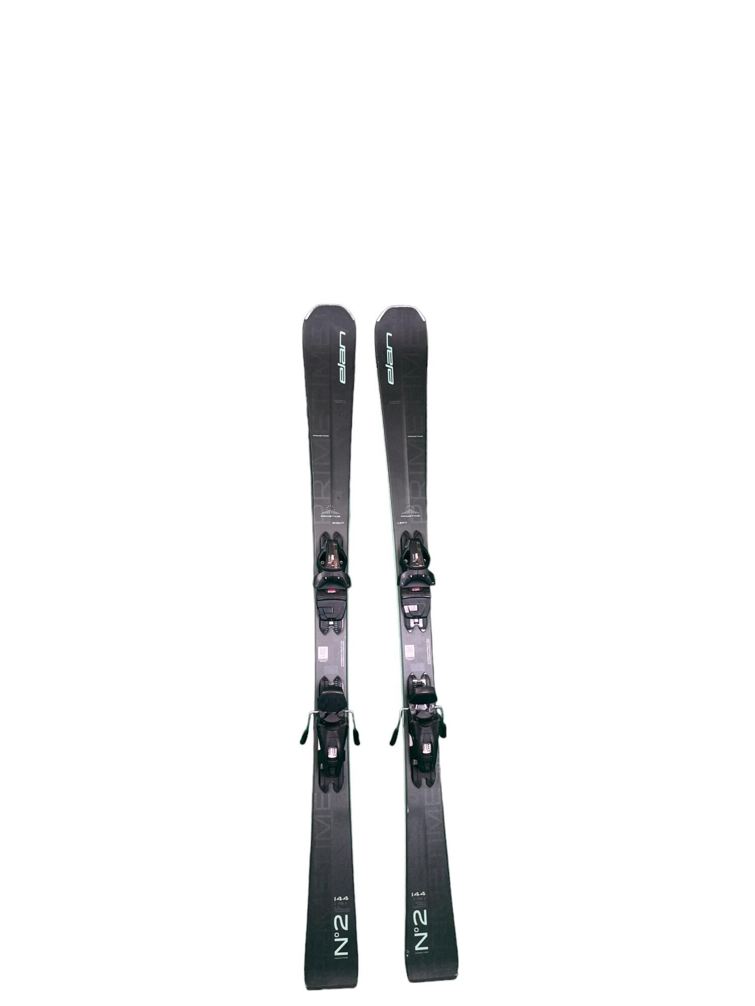 ELAN Tweedehands - Ski's  Elan Primetime N2 W -  144 cm
