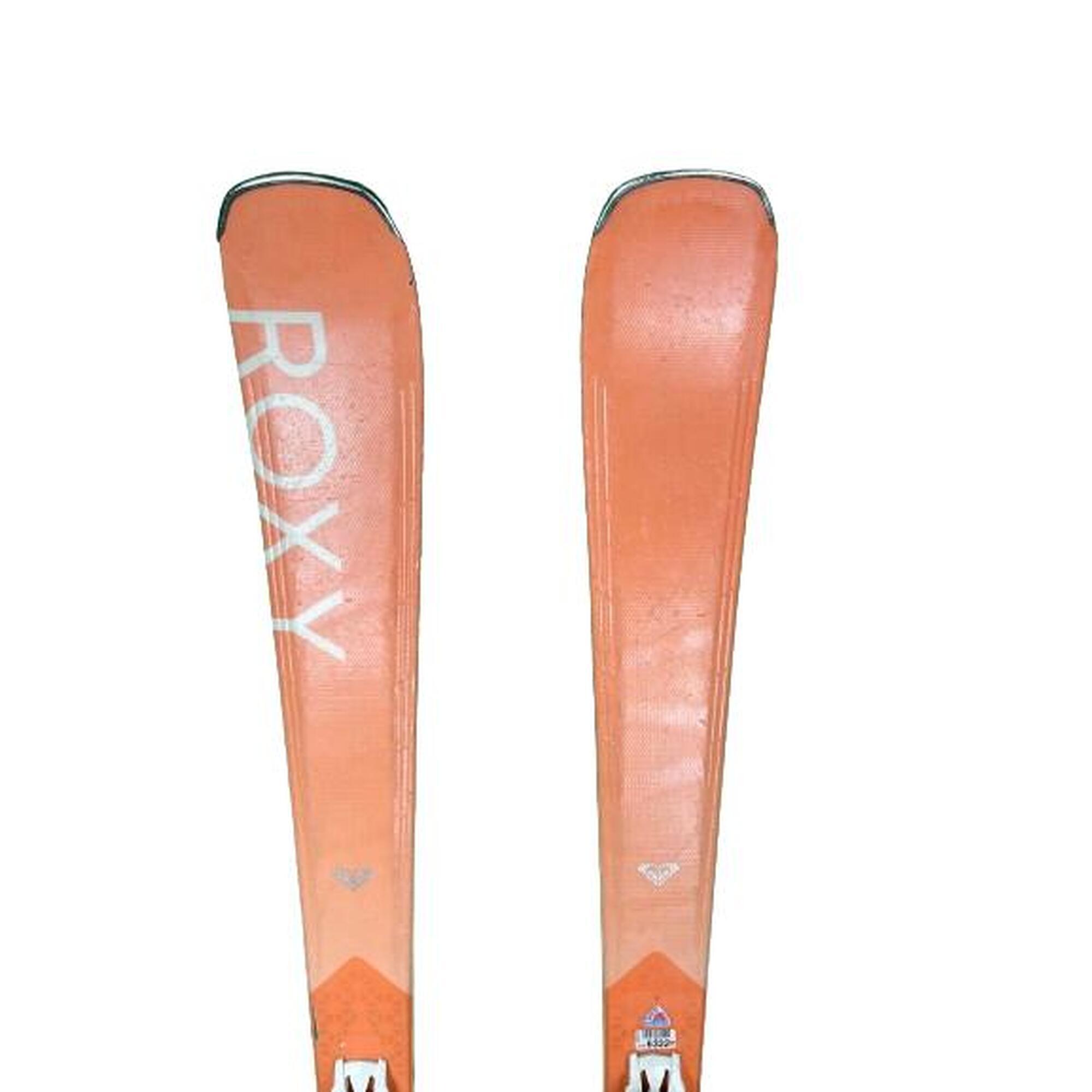 RECONDITIONNÉ - Ski Roxy Dreamcatcher 75 -  156 cm - Très bon