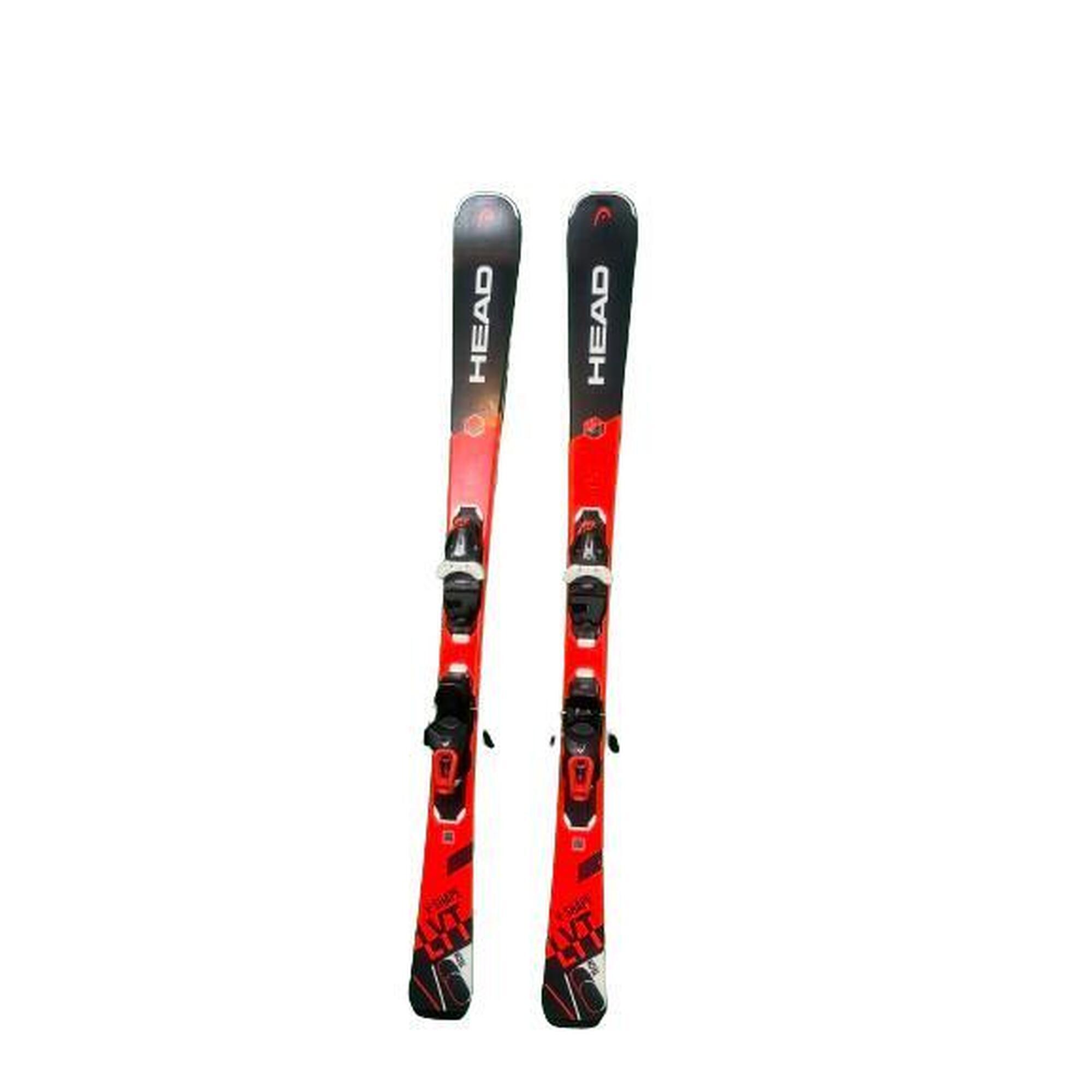 Tweedehands - Ski's  HEAD V-Shape V6 LYT Tech -  149 cm