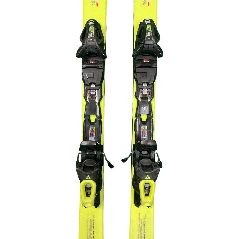 RECONDITIONNÉ - Ski Fischer RC4 XTR -  148 cm - Très bon