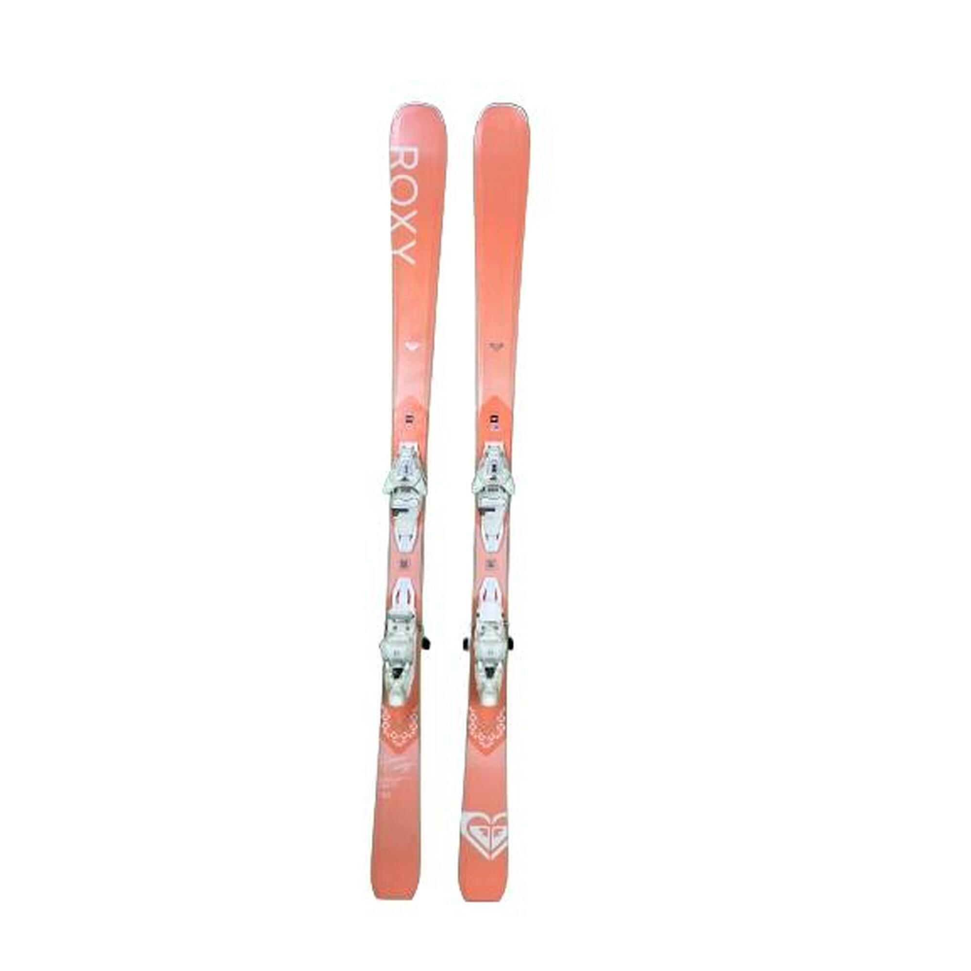 RECONDITIONNÉ - Ski Roxy Dreamcatcher 75 -  163 cm - Très bon