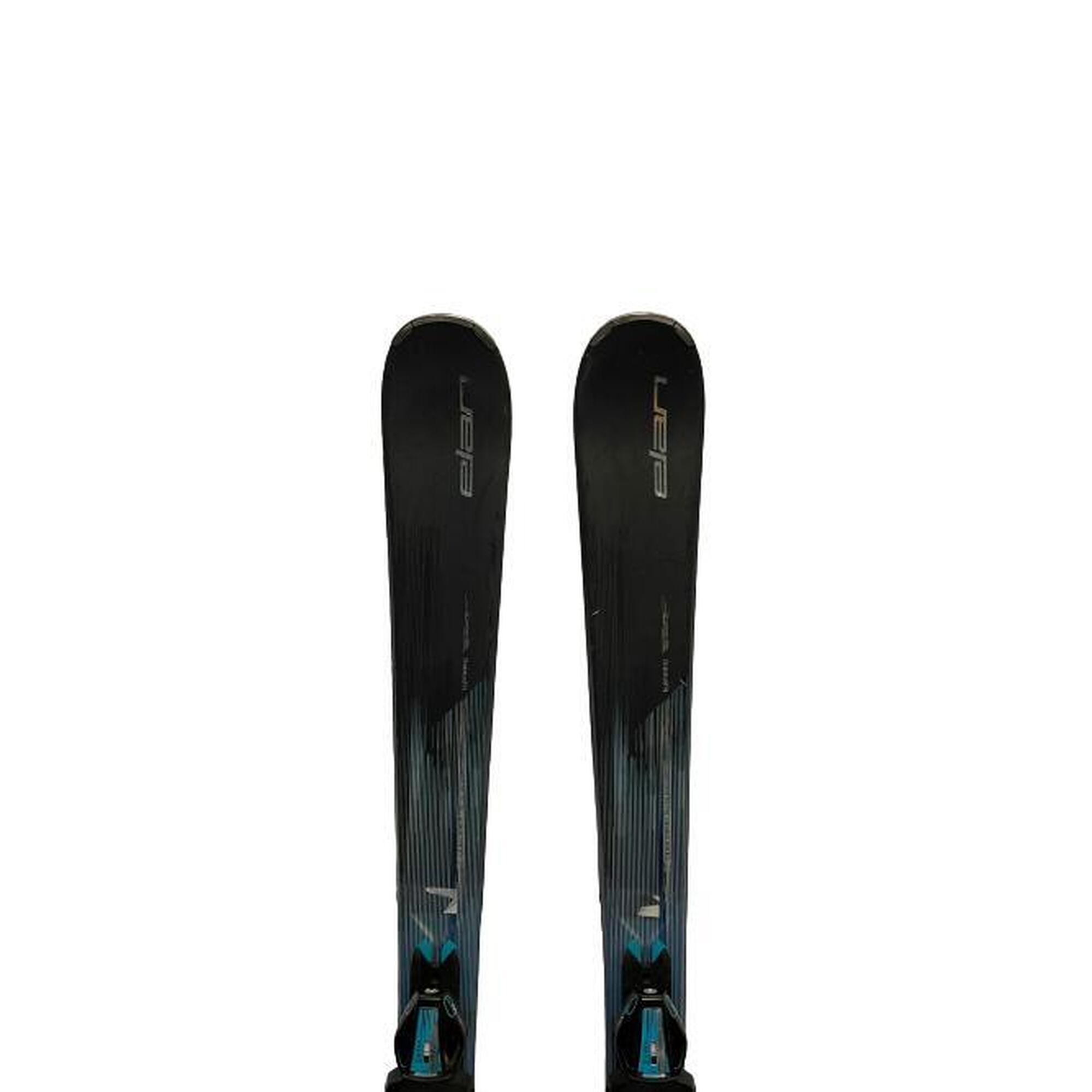 RECONDITIONNÉ - Ski Elan Delight Prime Light Shift -  158 cm - Très bon