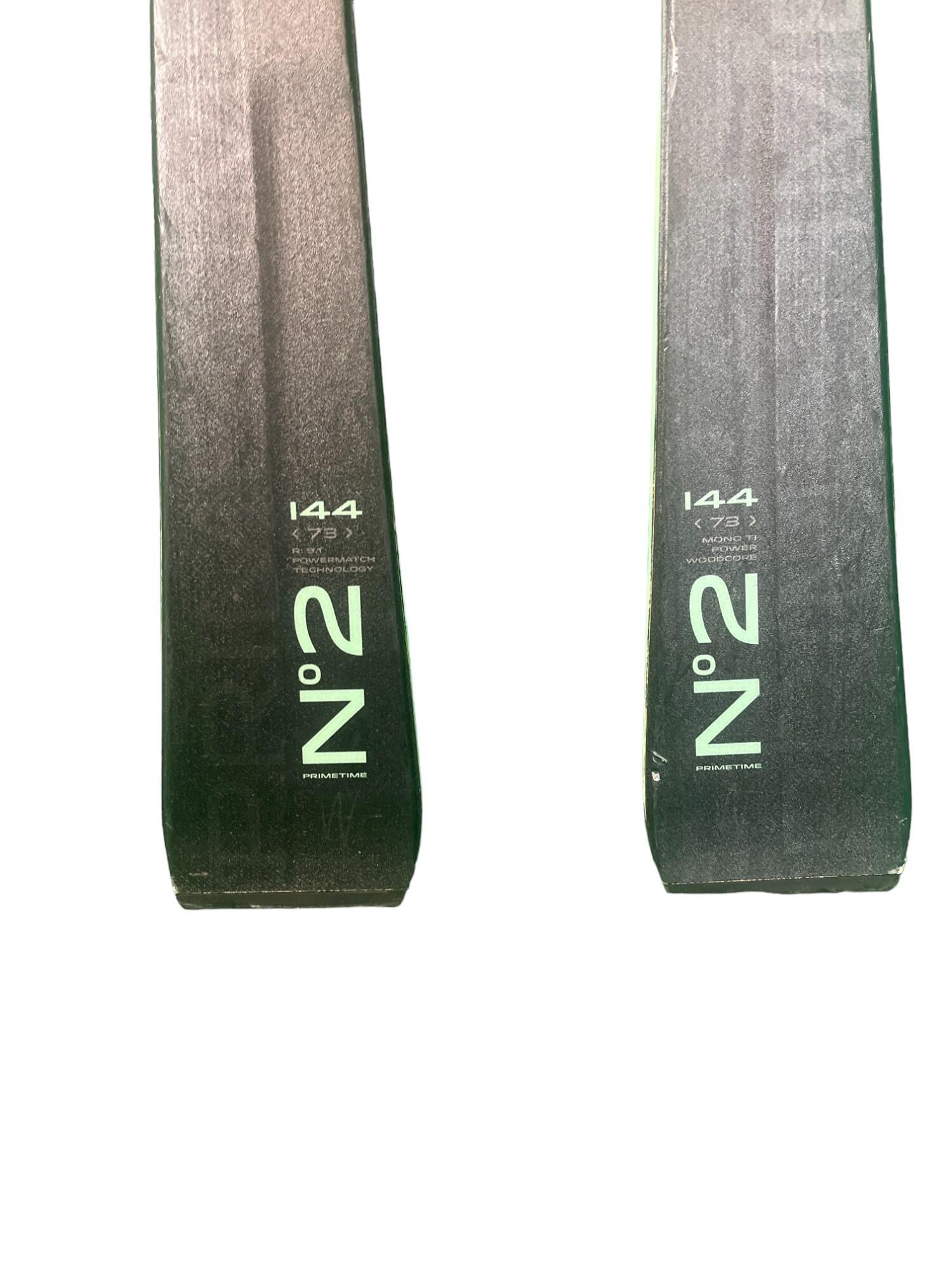Tweedehands - Ski's  Elan Primetime N2 W -  144 cm 4/6