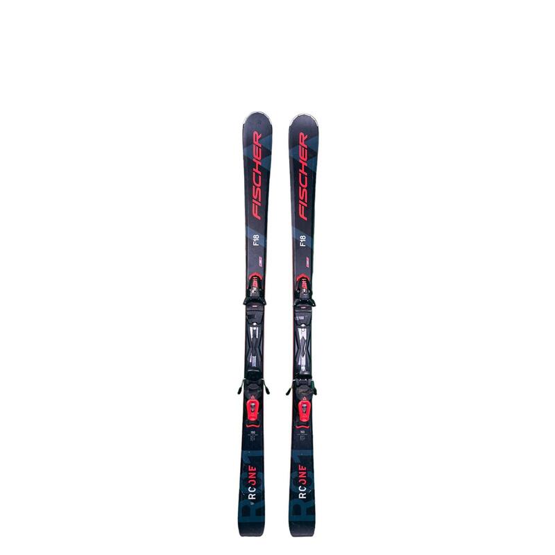 Tweedehands - Ski's  Fischer RC One F18 -  174 cm