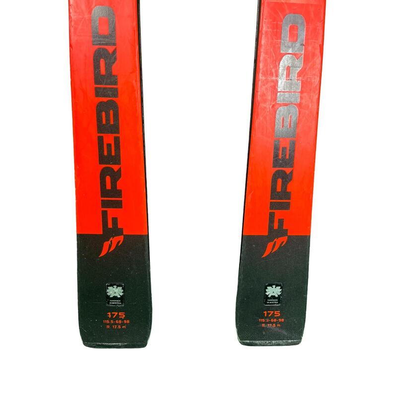 Tweedehands - Ski's  Blizzard Firebird WRC -  175 cm