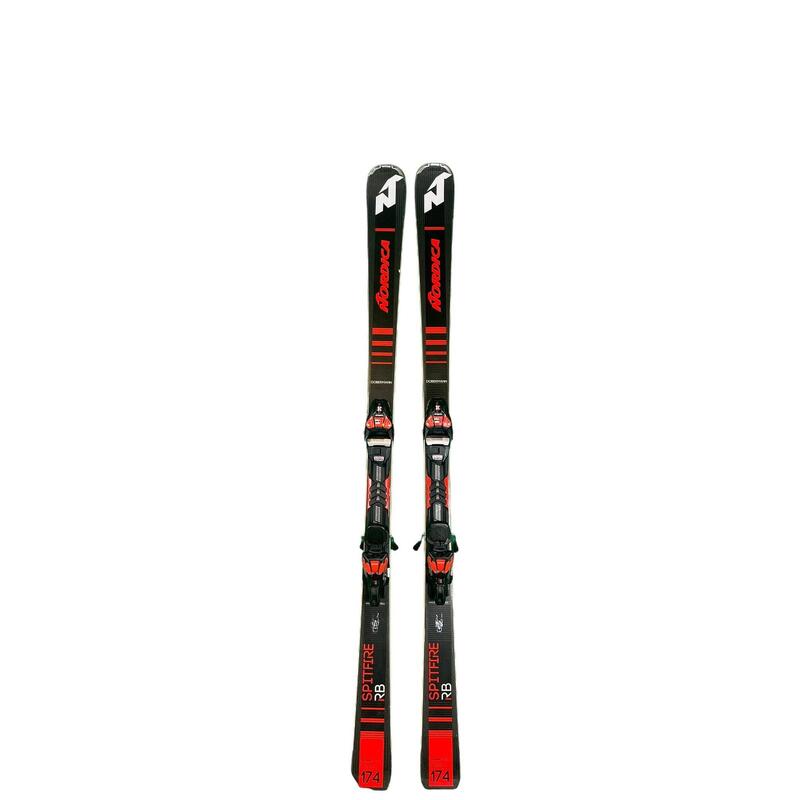 Tweedehands - Ski's  Nordica Dobermann Spitfire RB -  180 cm