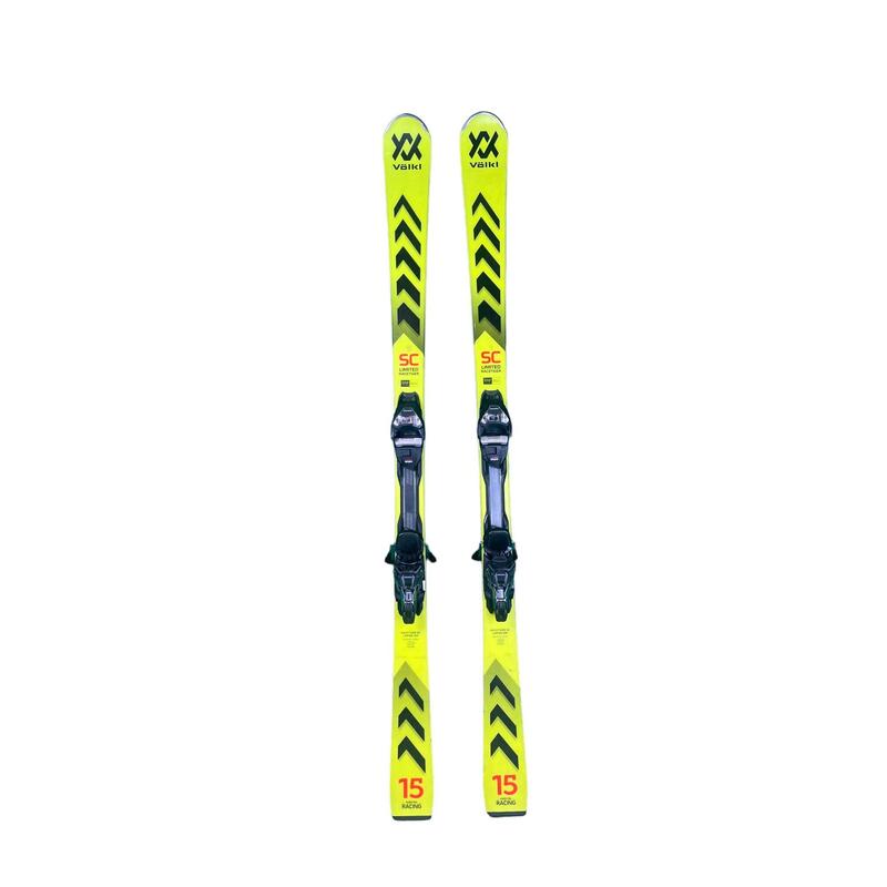 Tweedehands - Ski's  Völkl Racetiger SC Limited -  163 cm