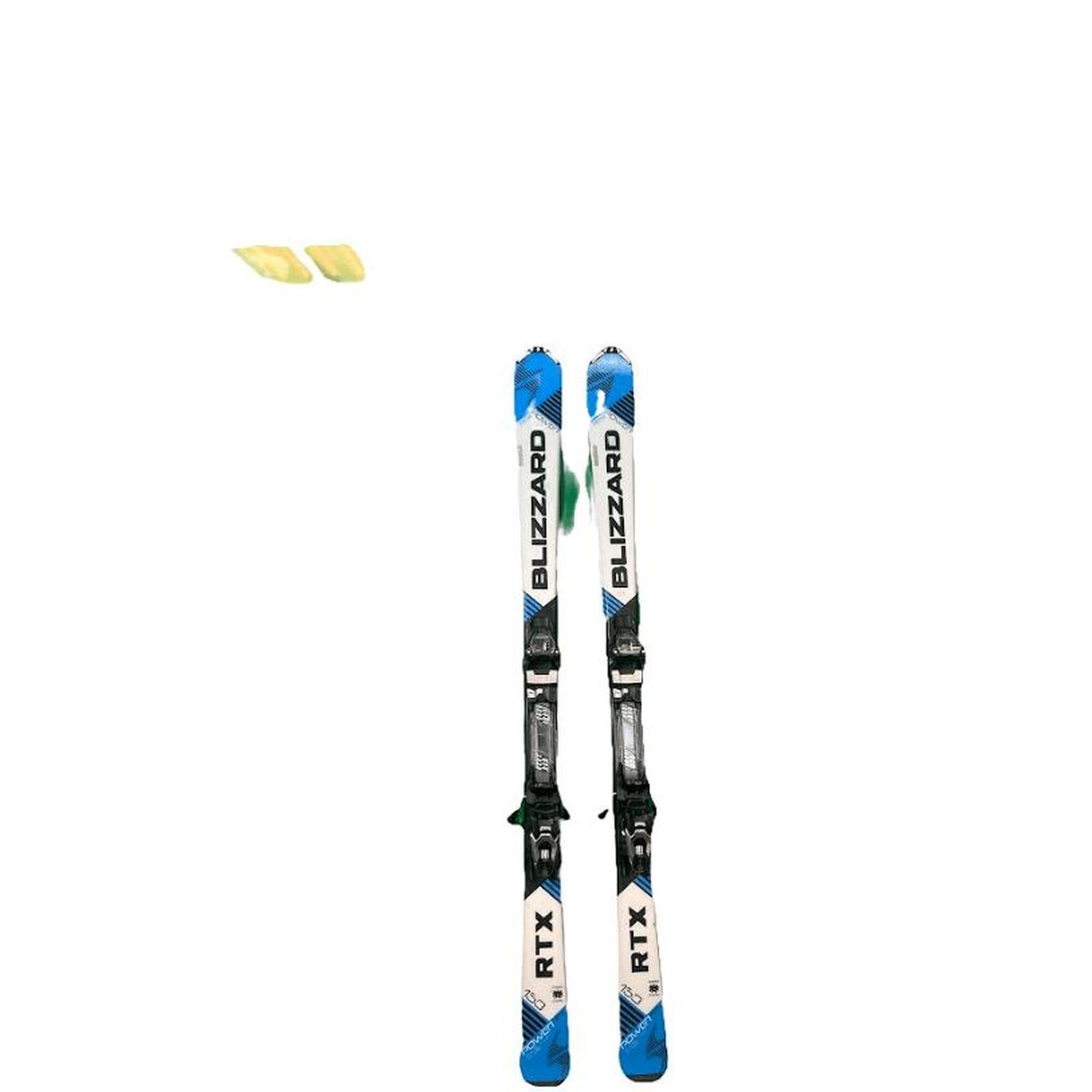 RECONDITIONNÉ - Ski Blizzard RTX Power -  153 cm - Très bon