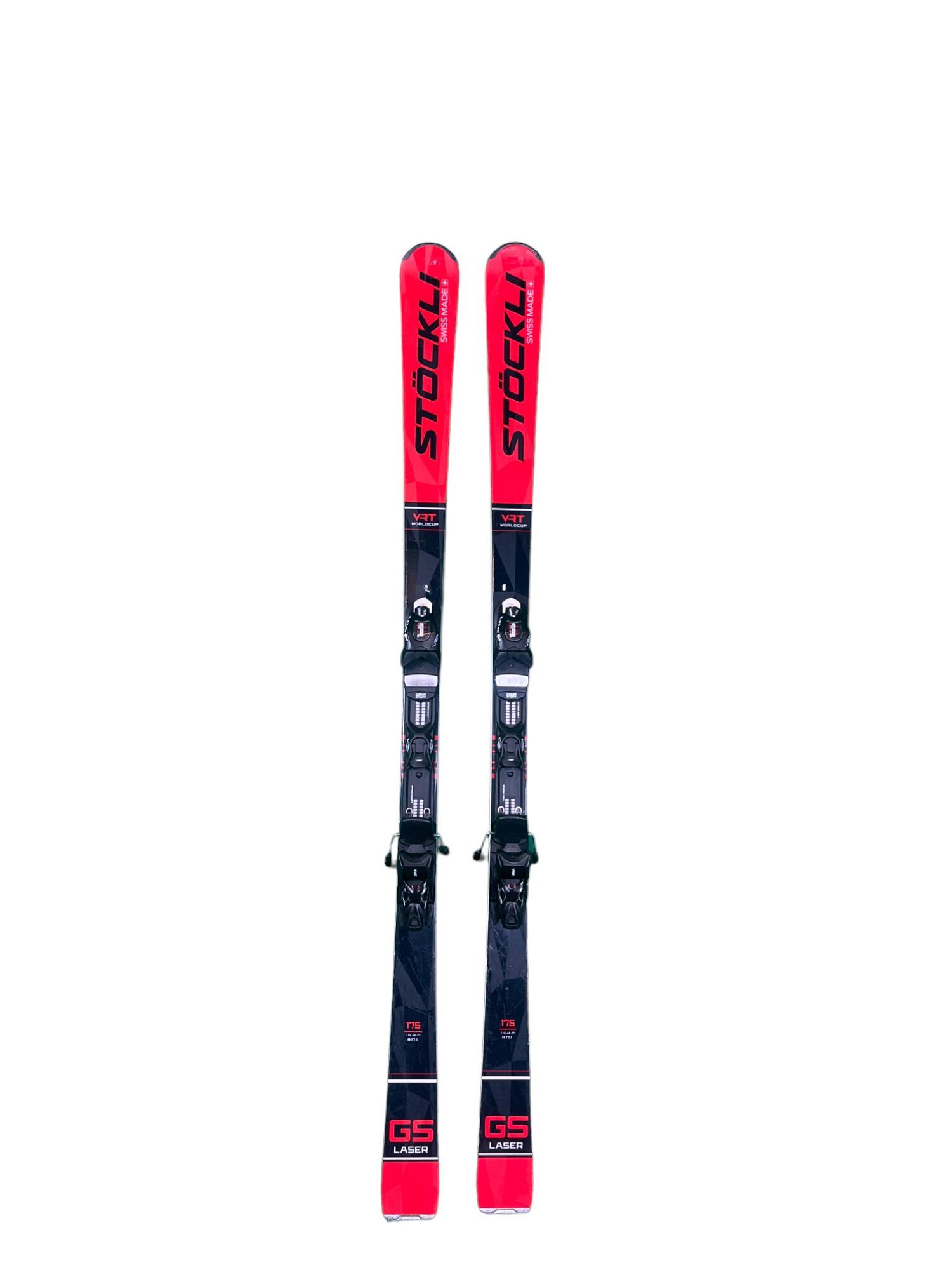 STOCKLI Tweedehands - Ski's  Stöckli Laser GS Worldcup 2021 -  175 cm