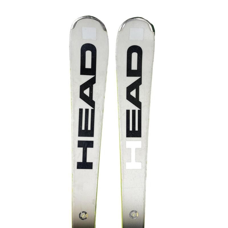 Tweedehands - Ski's  Head Worldcup Rebels E.XSR -  177 cm