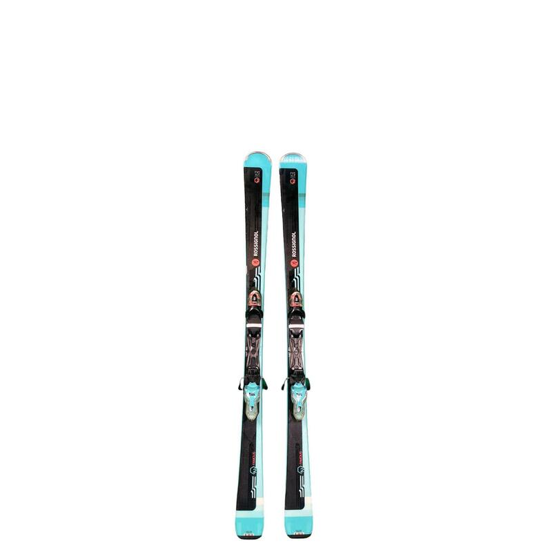 Tweedehands - Ski's  Rossignol Famous 2 -  135 cm