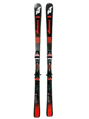Tweedehands - ski's nordica spitfire 72 rb - 180 cm