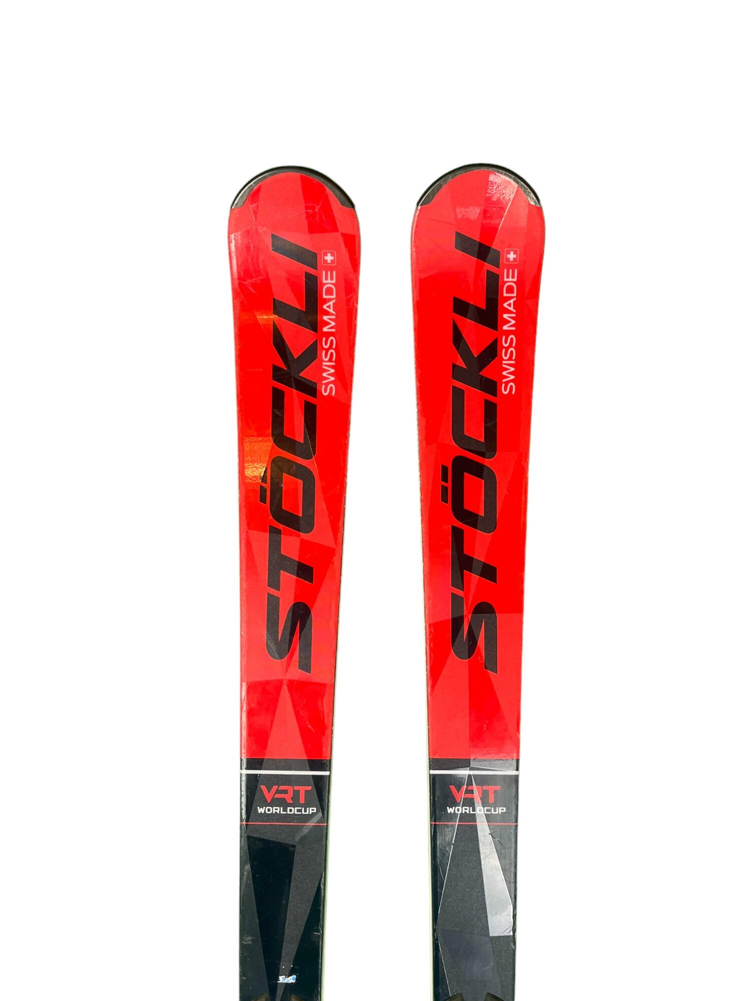 Tweedehands - Ski's  Stöckli Laser GS Worldcup 2021 -  175 cm 6/6