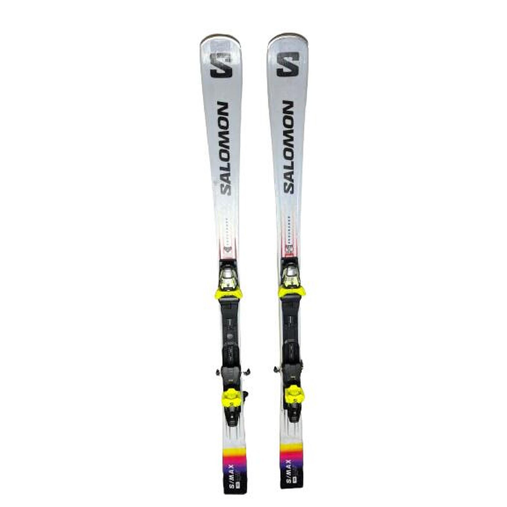 Tweedehands - Ski's  Salomon S/Max Endurance -  155 cm