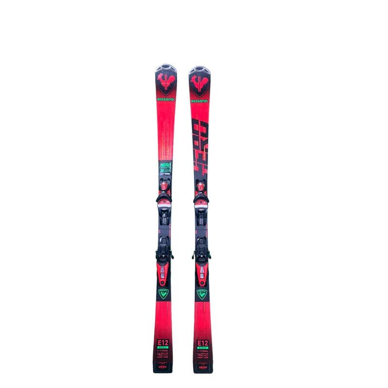 RECONDITIONNÉ - Ski Rossignol Hero Elite ST -  162 cm - Très bon