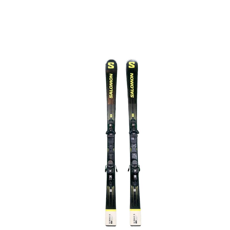 RECONDITIONNÉ - Ski Salomon S/MAX S -  148 cm - Très bon