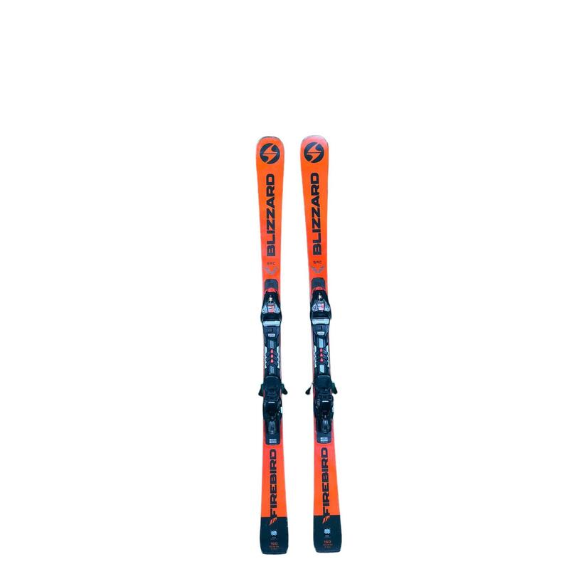 Tweedehands - Ski's  Blizzard Firebird SRC -  160 cm