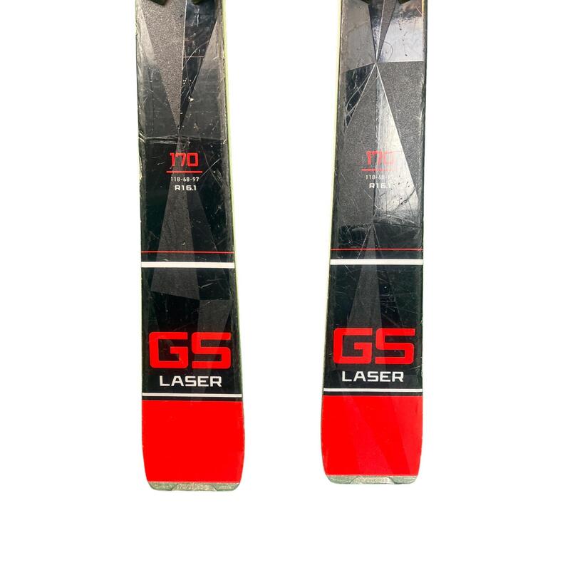 RECONDITIONNÉ - Ski Stöckli Laser GS Worldcup 2021 -  185cm - Très bon