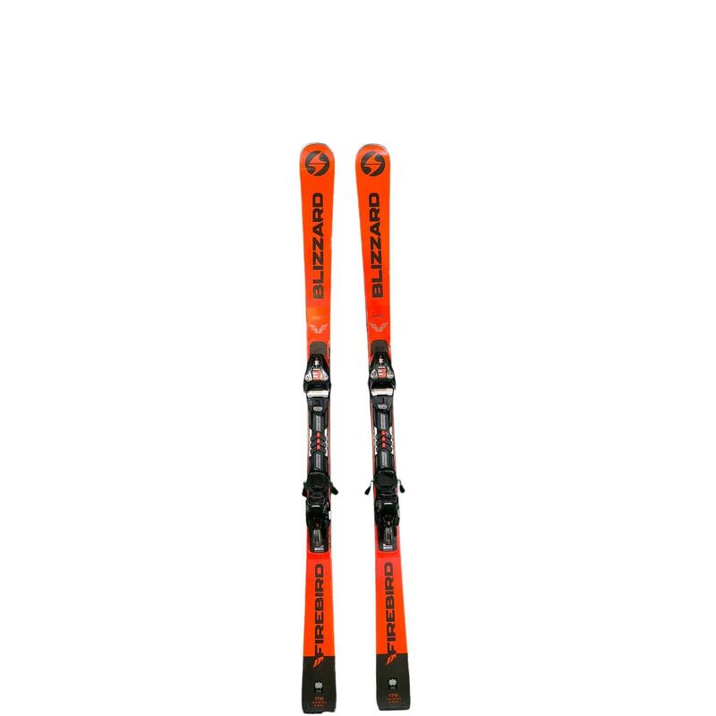 RECONDITIONNÉ - Ski Blizzard Firebird WRC -  175 cm - Très bon