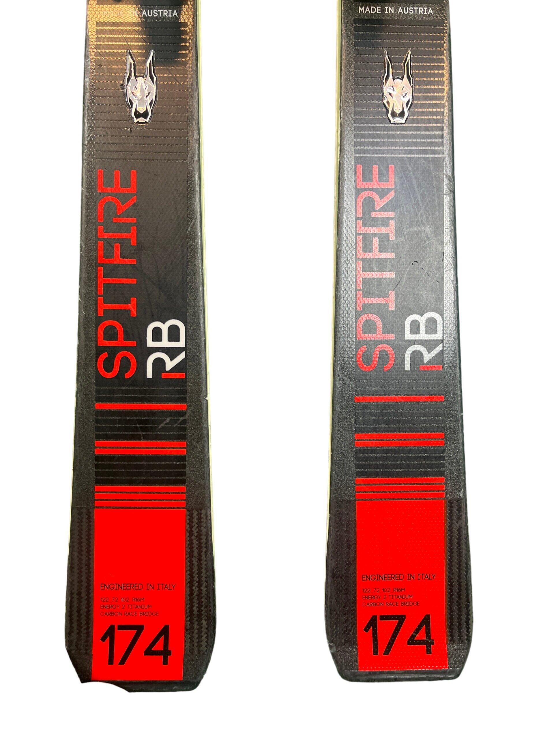 Tweedehands - Ski's  Nordica Dobermann Spitfire RB -  156 cm 5/6