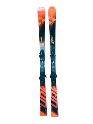 Tweedehands - ski's fischer rc4 the curv dtx - 168 cm