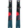 RECONDITIONNÉ - Ski Rossignol React R6 Compact -  156 cm - Très bon