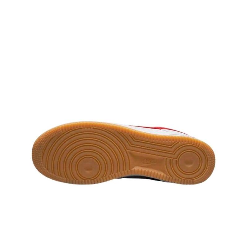 Zapatillas Air Force 1 Low 07 Color of the Month University Red Gum