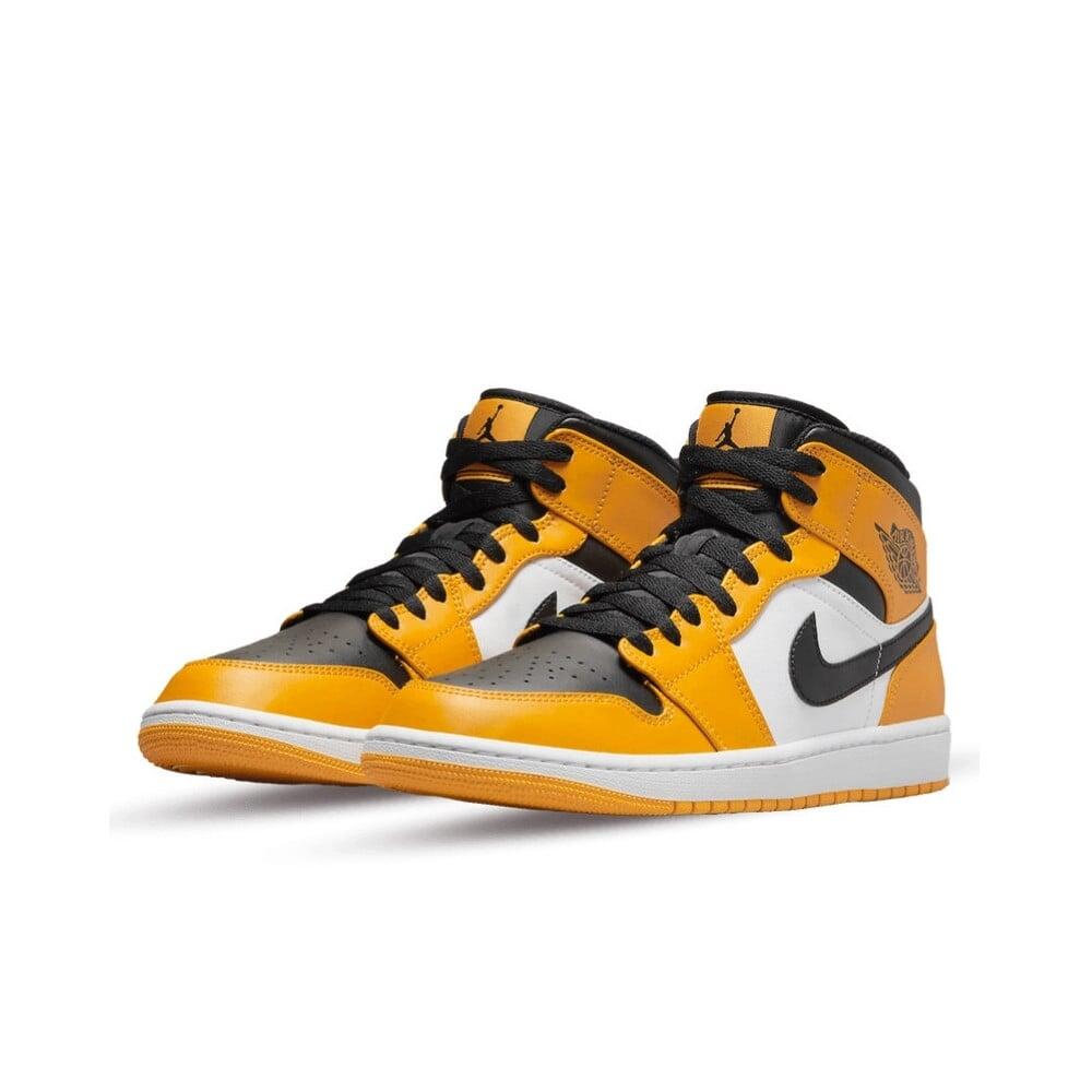 Scarpe Air Jordan 1 Mid Taxi 2/3