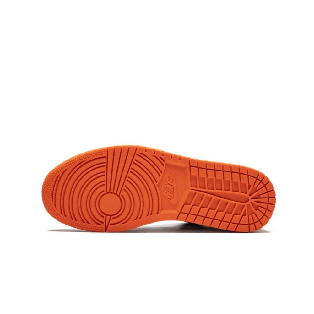 Air Jordan 1 Low Shattered Backboard White 4/4