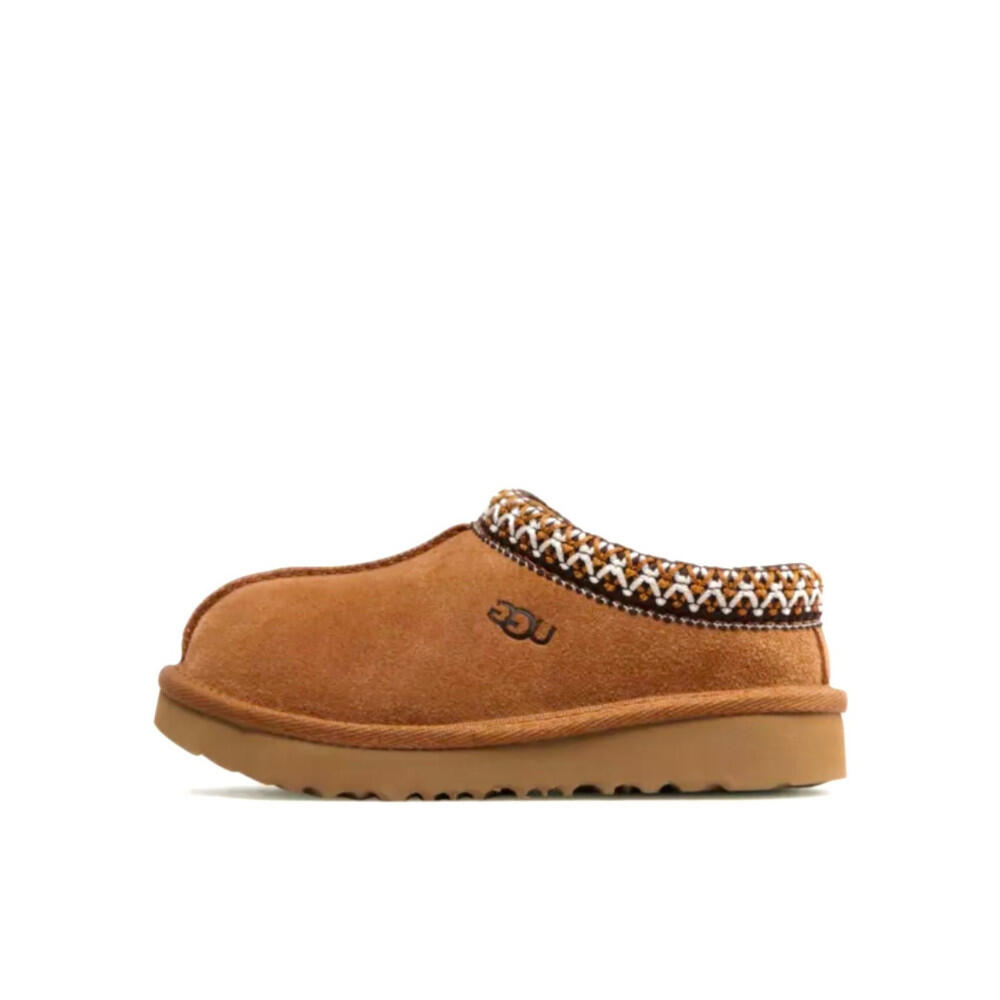 Tenis tasman ii slipper chestnut enfant