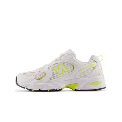 scarpe New Balance 530 White Lemonade